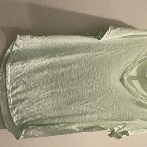 Very nice sized extra large Athleta soft green top